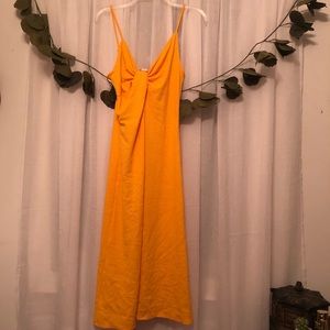 NWT Midi Shift Dress